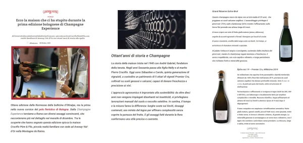 Article Gambero Rosso-compo
